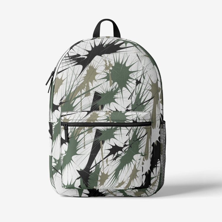 Backpack - PODSAVVY LIVING                                               