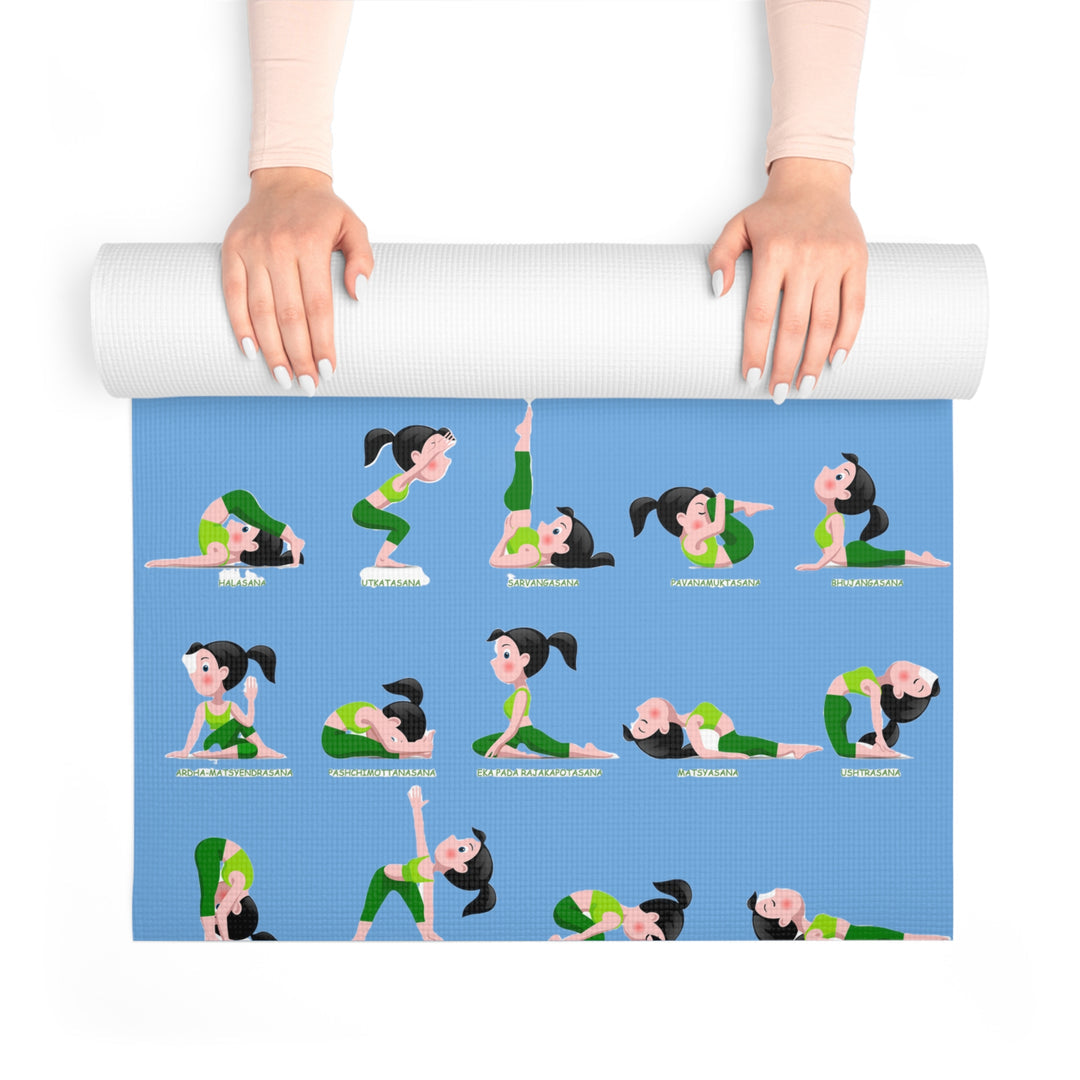 Yoga mats PODSAVVY LIVING                                               