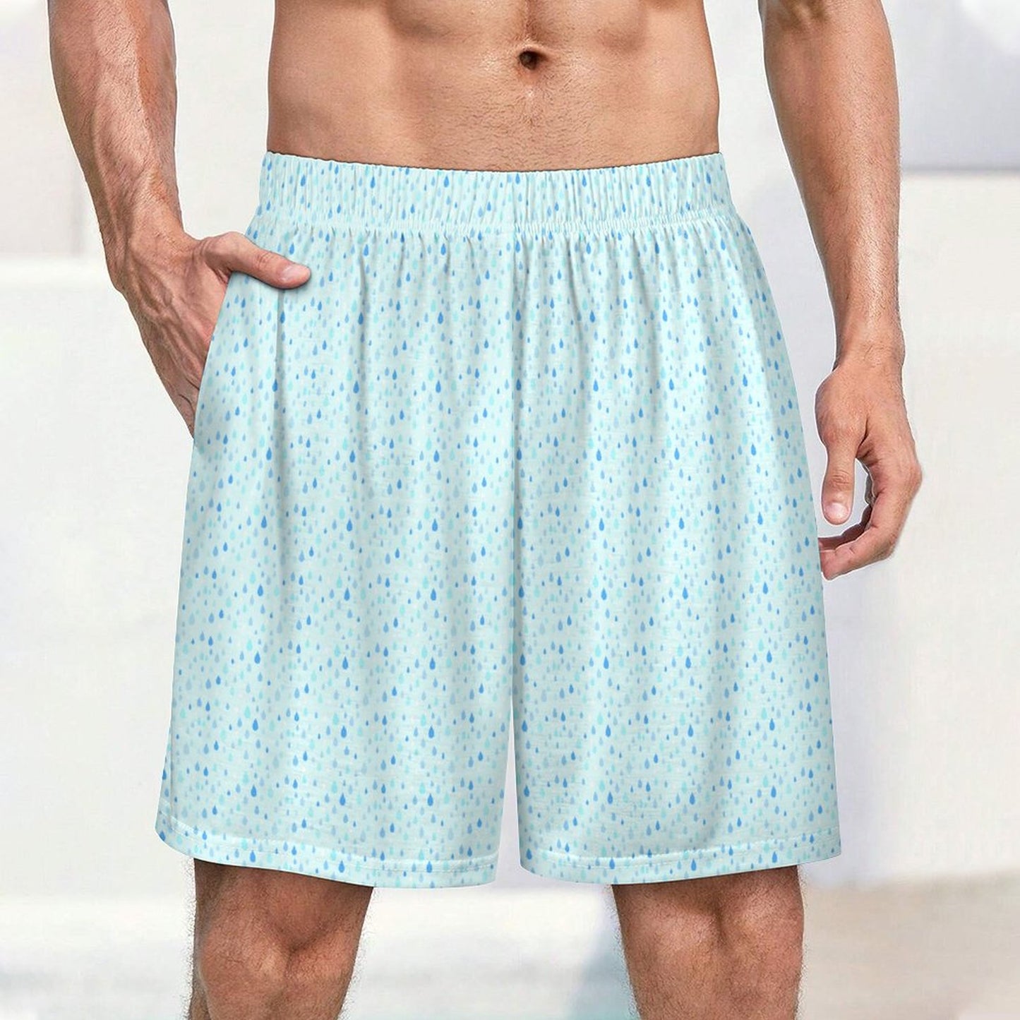 Pajama Shorts for Men