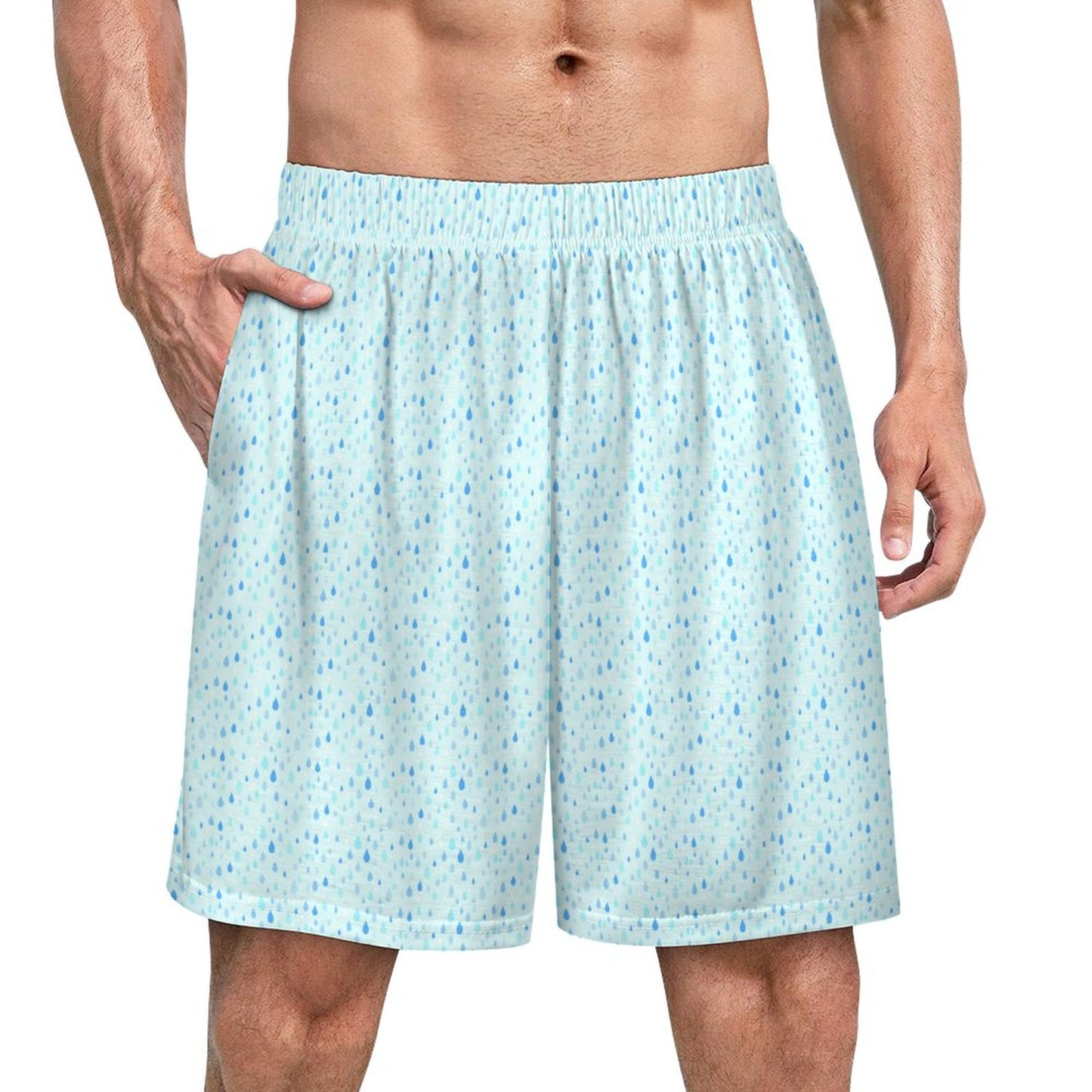 Pajama Shorts for Men