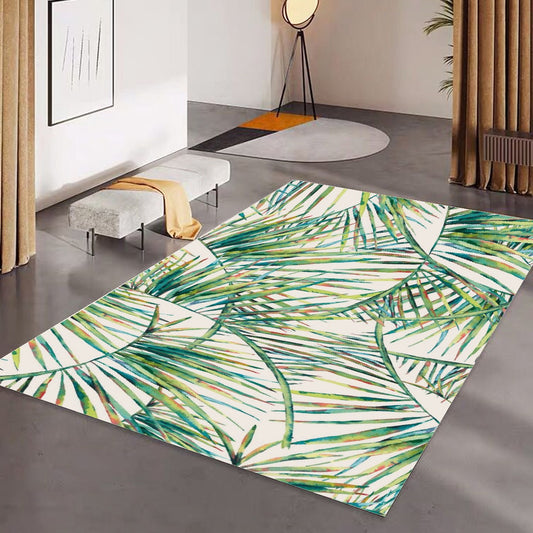 Foldable Rectangular Floor Mat