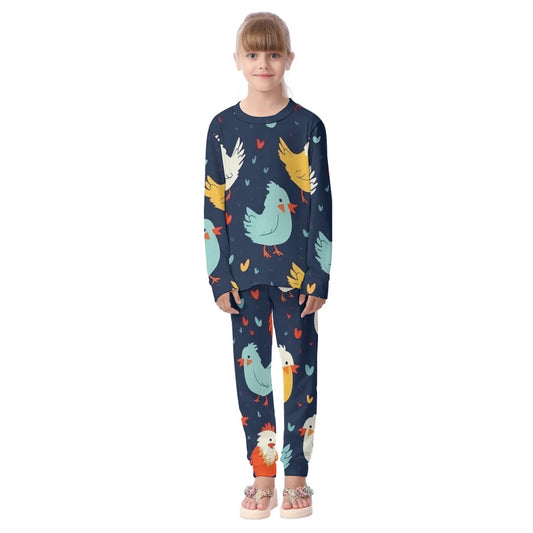 Kid's Pajamas Set