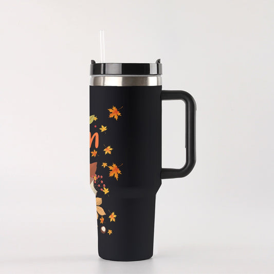 40 oz Tumbler With Handle