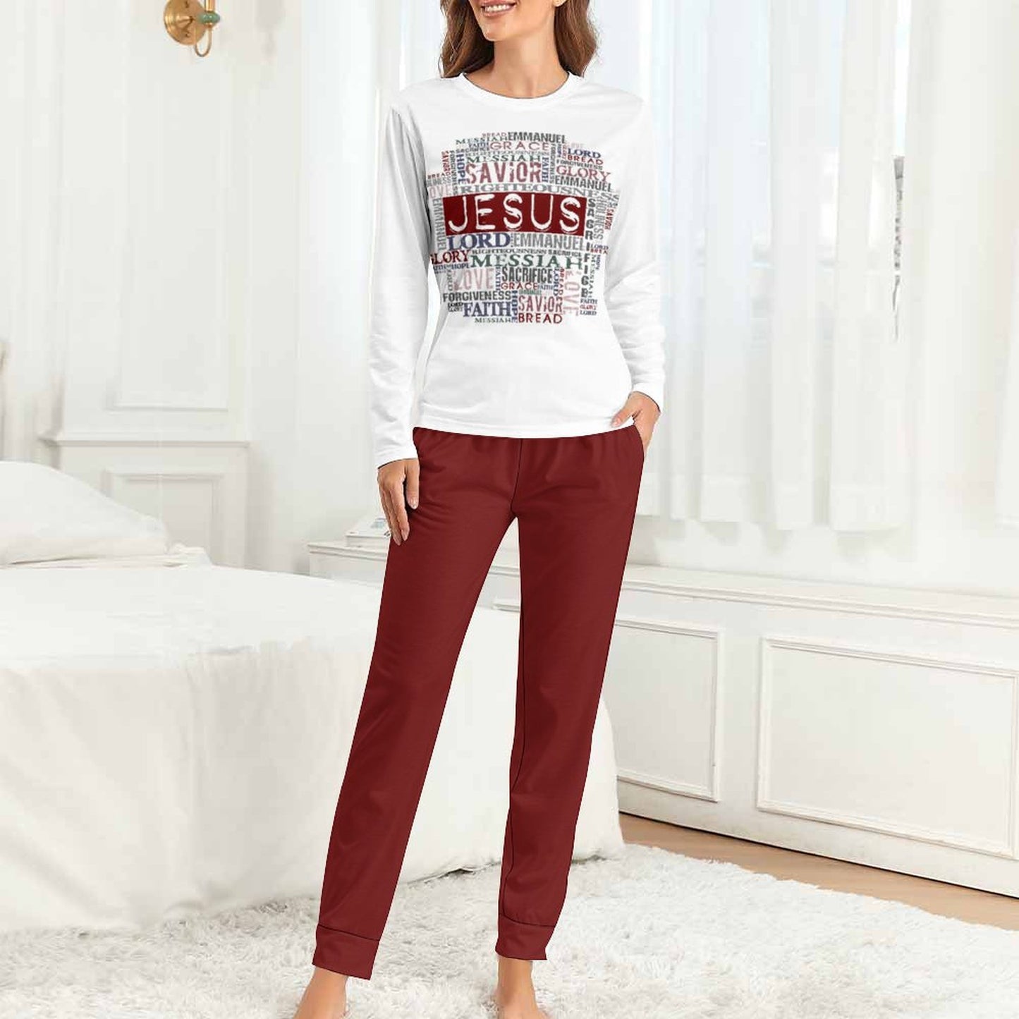 Women's 2-Piece Pj Set