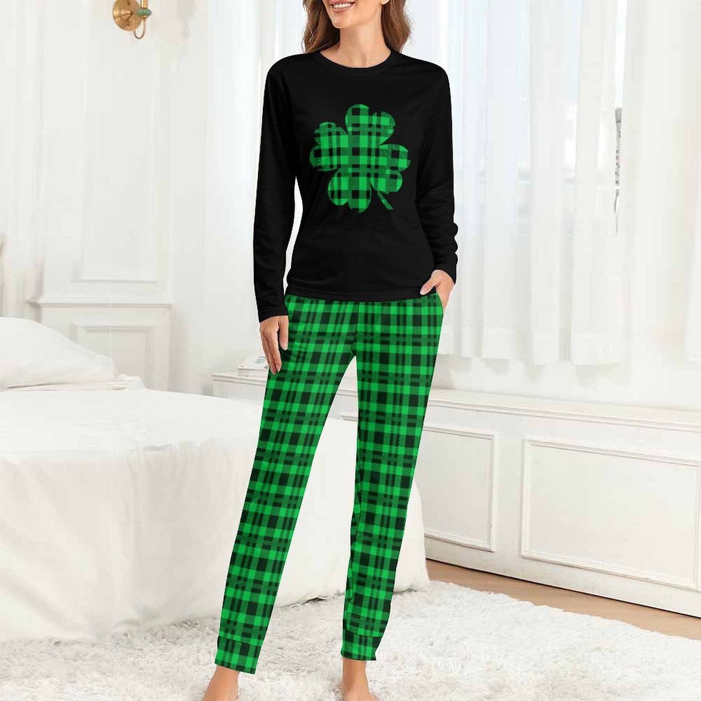 Women's 2-Piece Pj Set