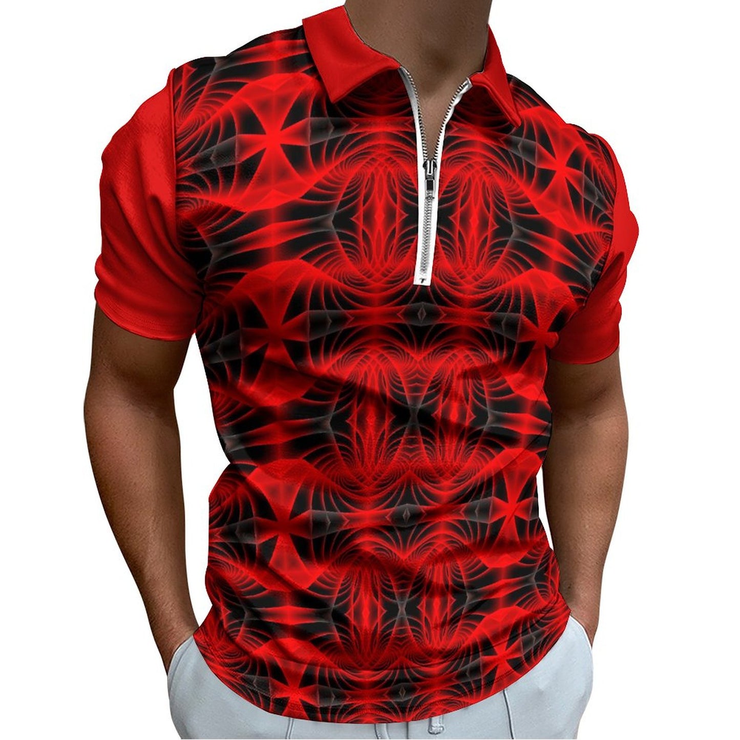 Men's Short Sleeve POLO Shirt