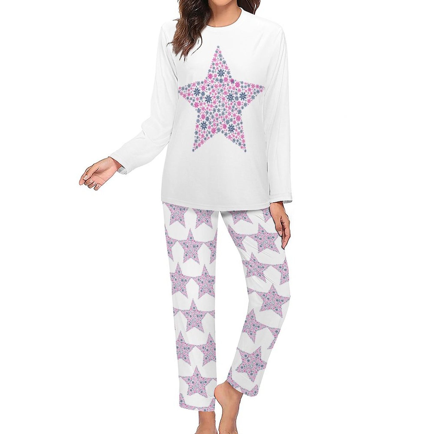 Women's 2-Piece Pj Set