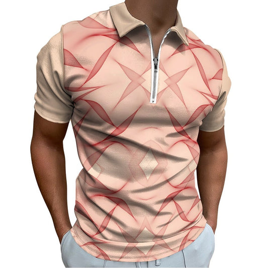 Men's Short Sleeve POLO Shirt