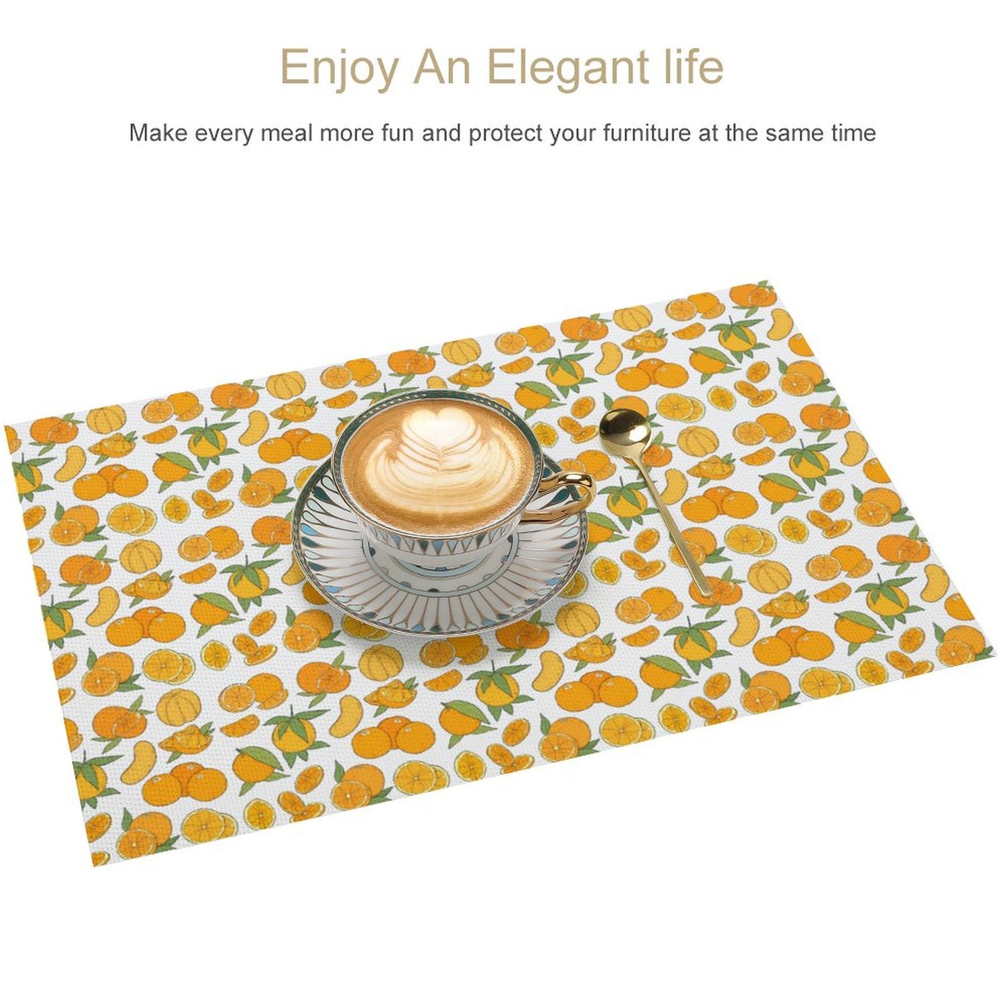 PVC Placemats