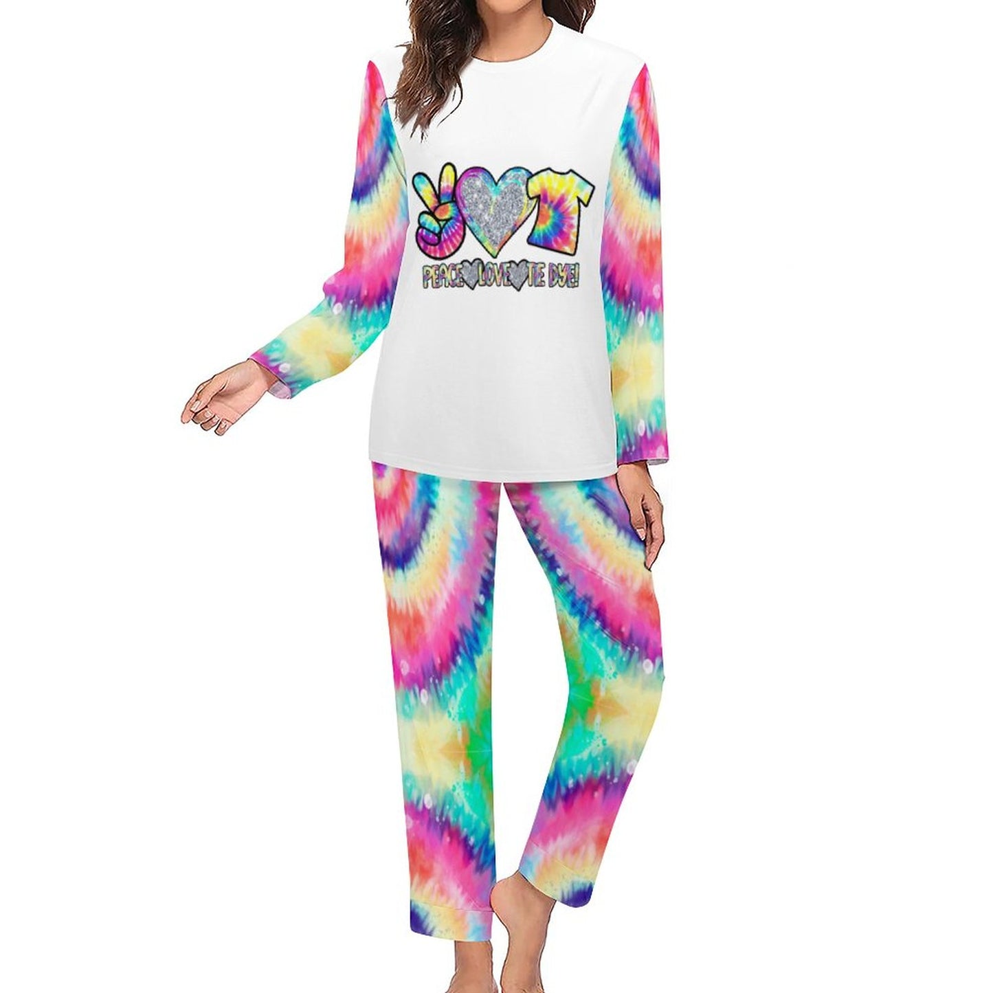 Women's 2-Piece Pj Set