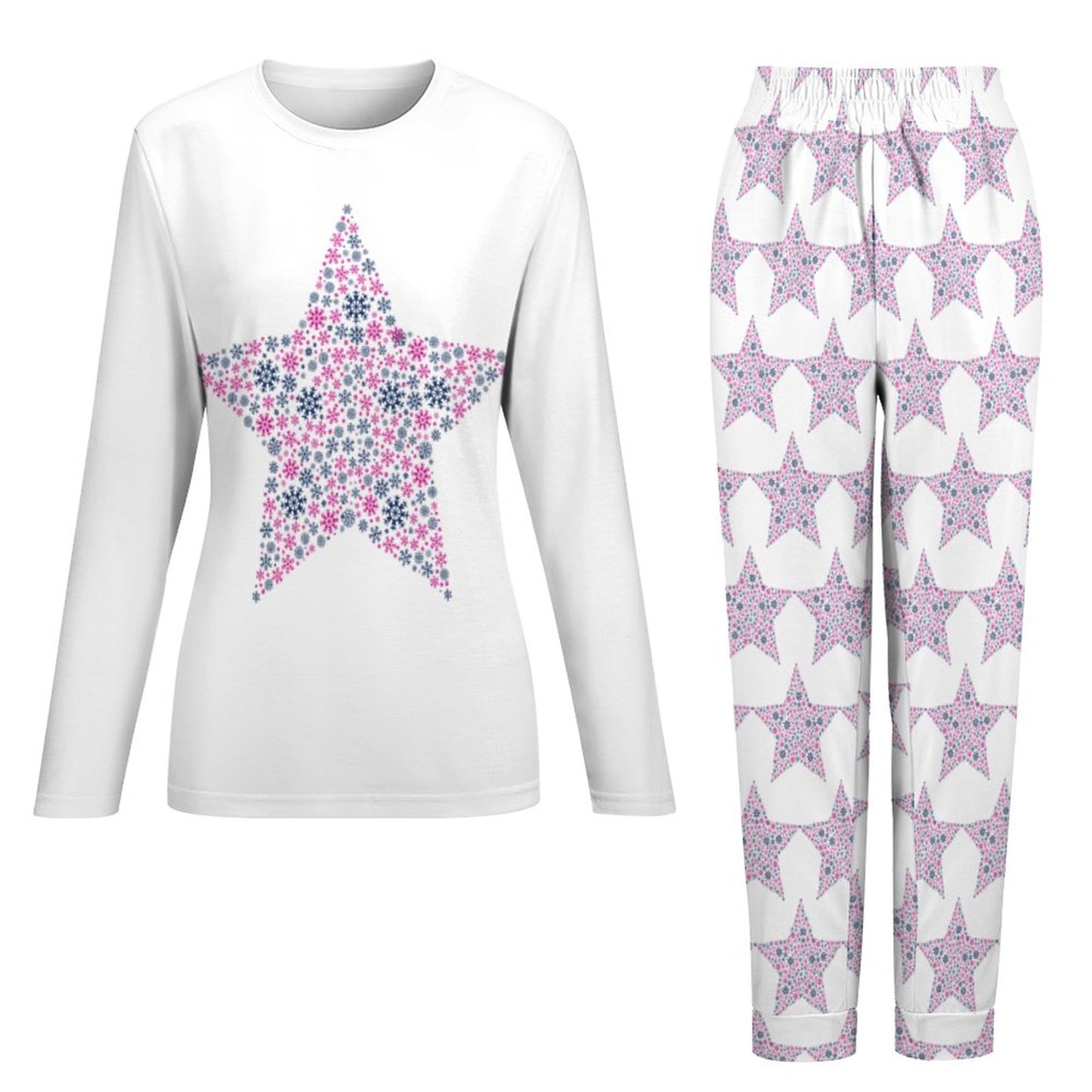 Women's 2-Piece Pj Set