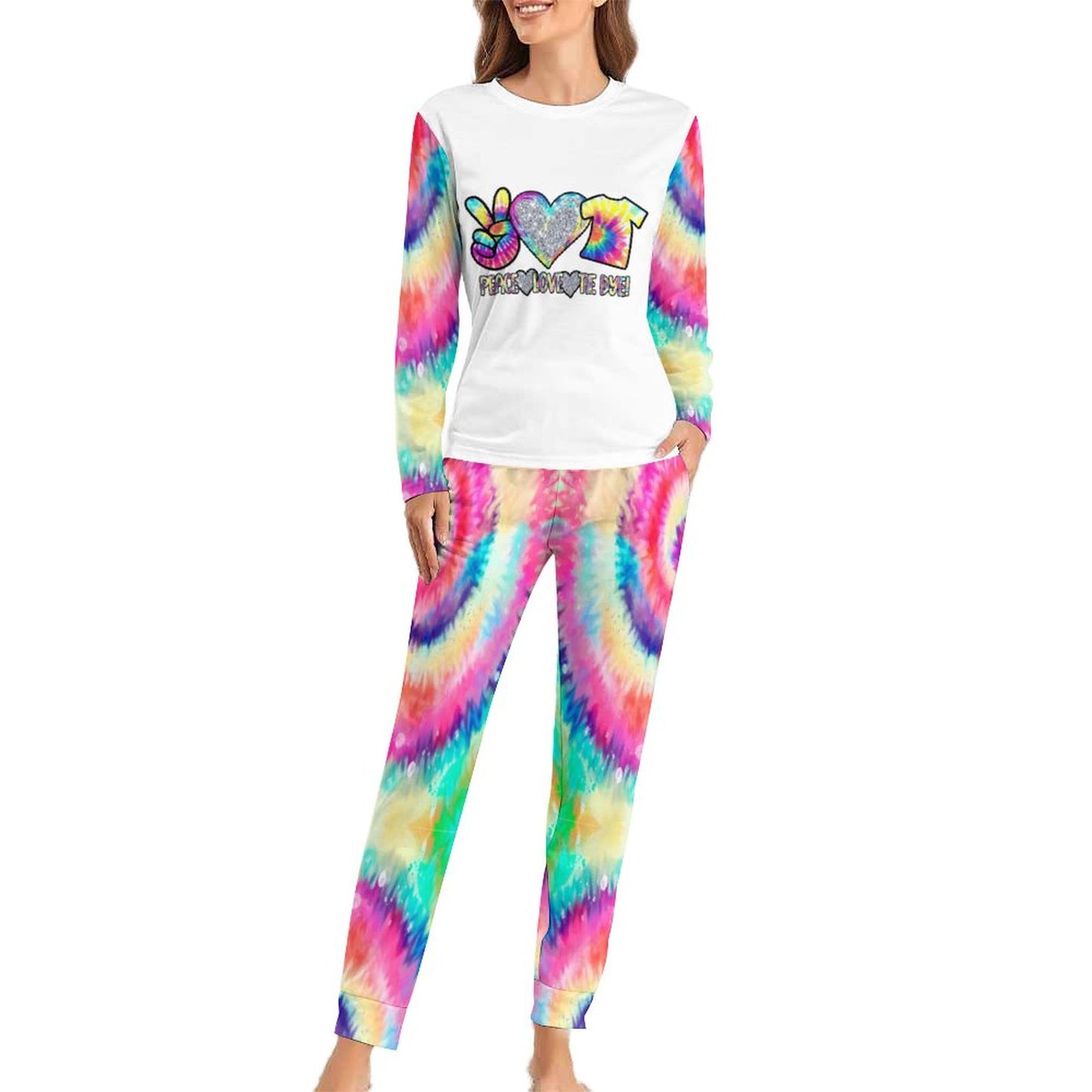 Women's 2-Piece Pj Set