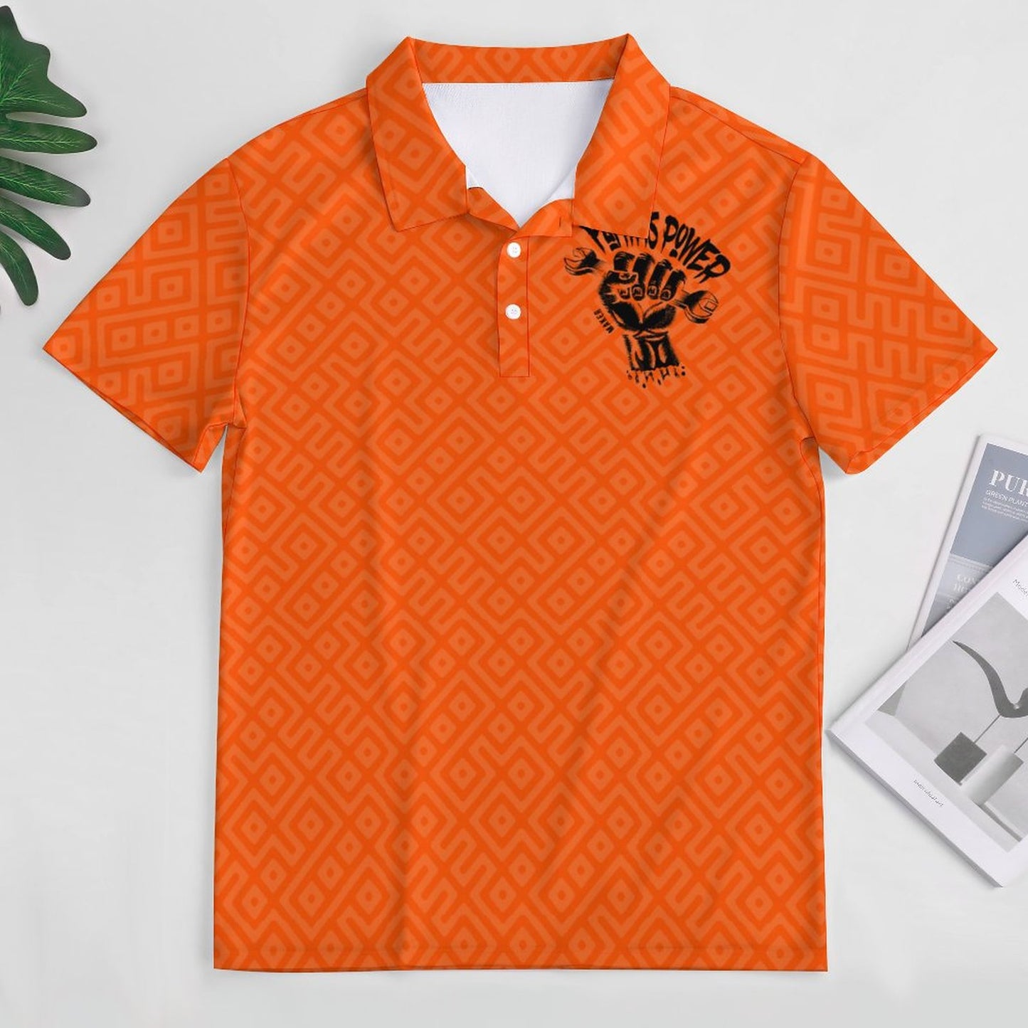 Custom Polo Shirts