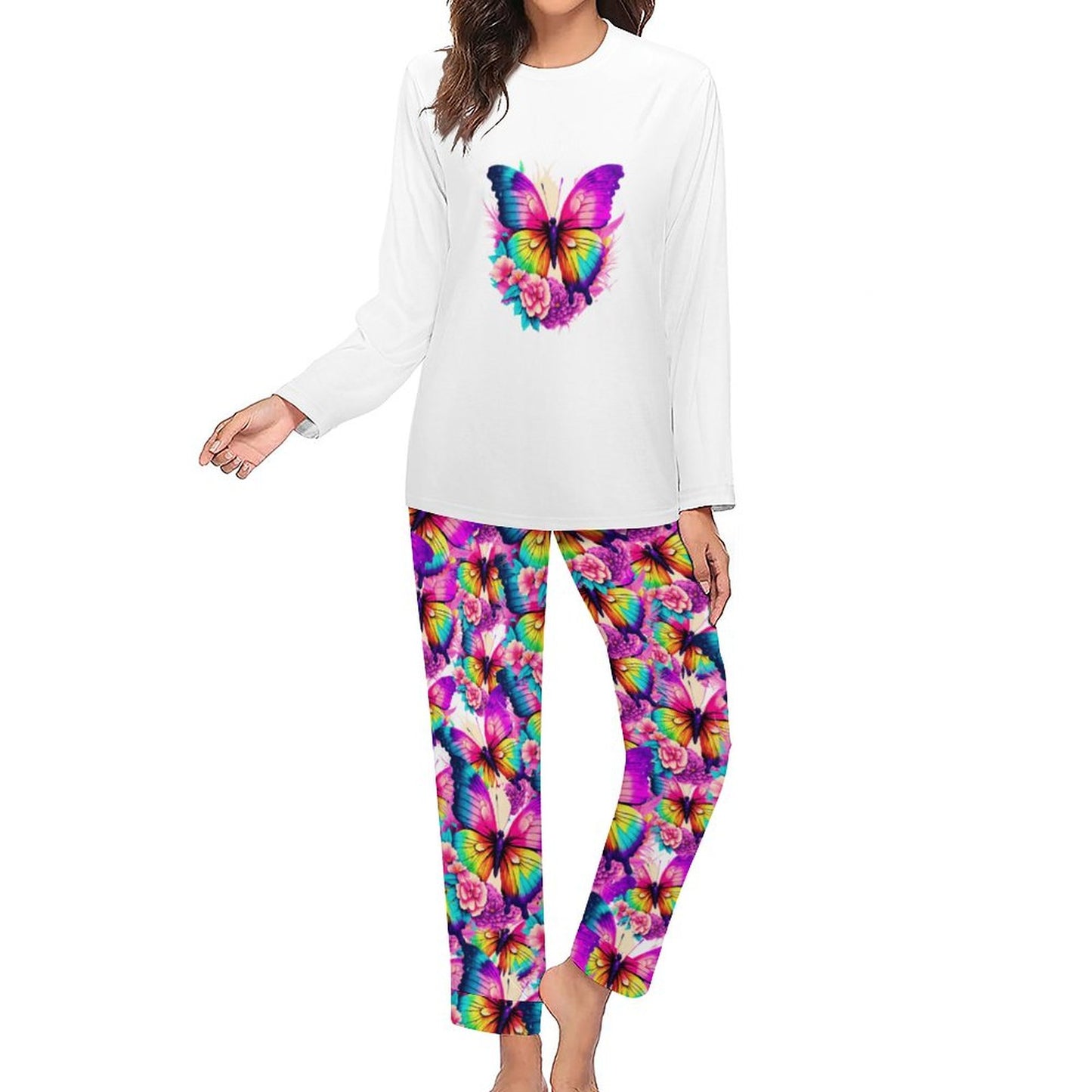 Women's 2-Piece Pj Set