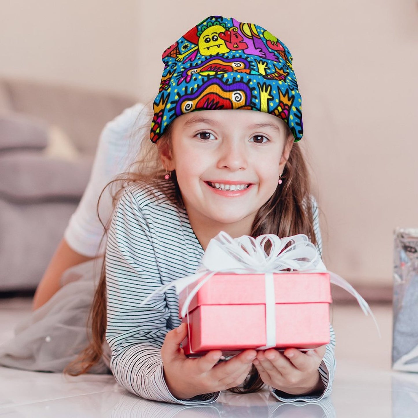 Children's Knit Beanie