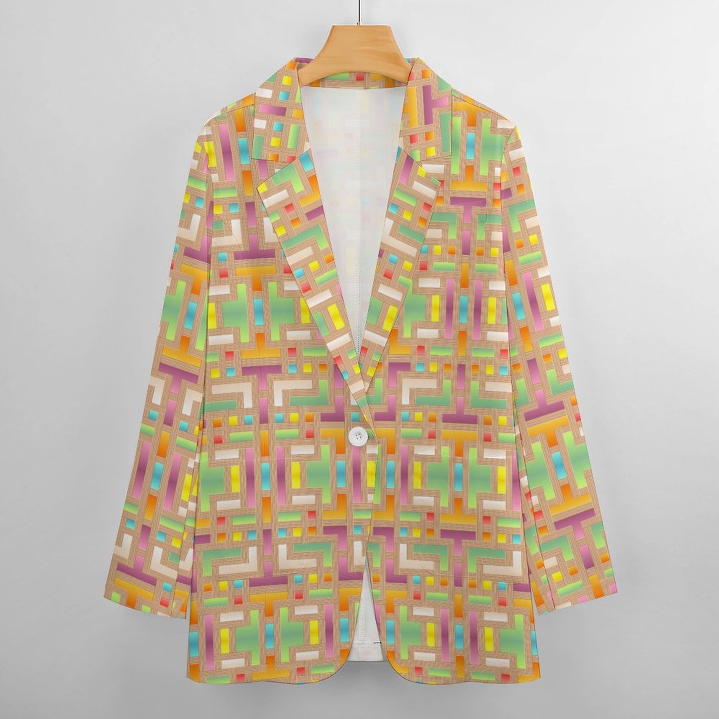 Women's Casual Blazer