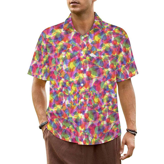 Short Sleeve Shirt with Pockets