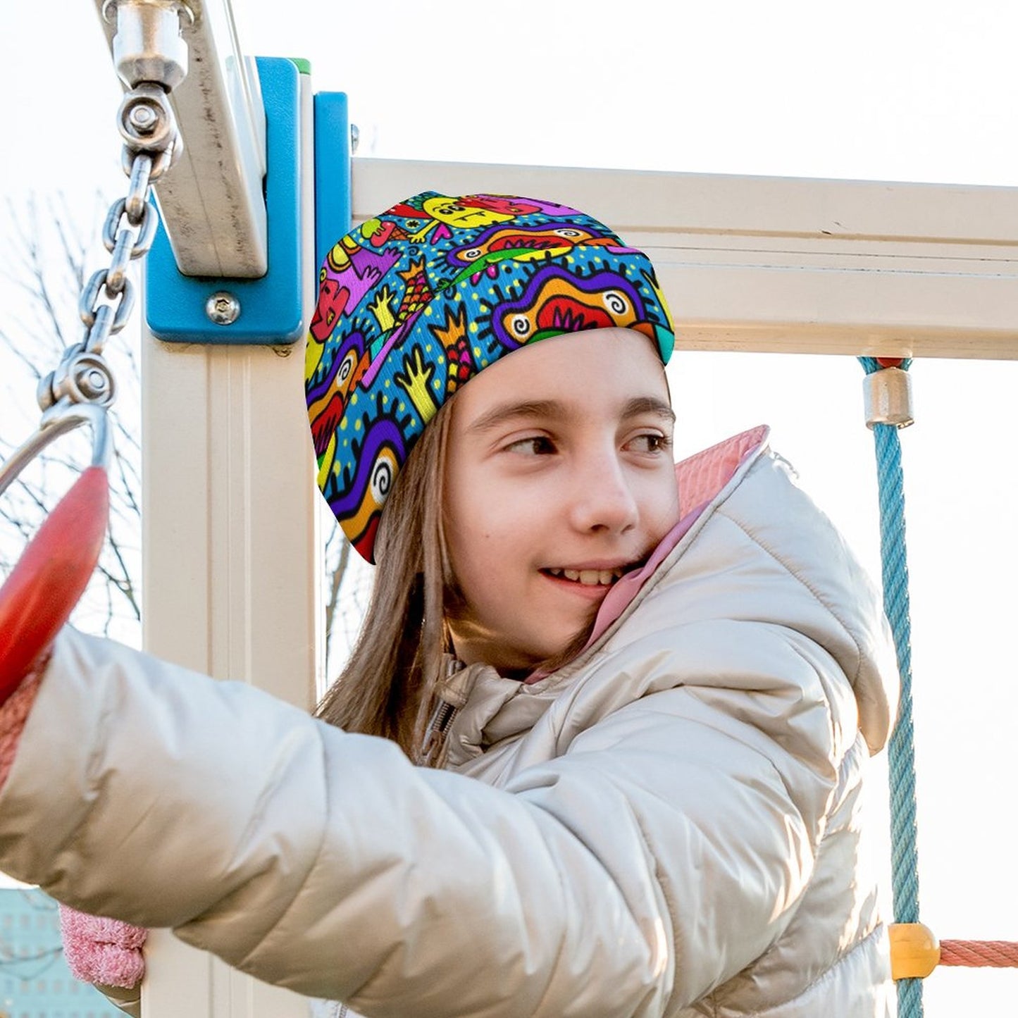 Children's Knit Beanie