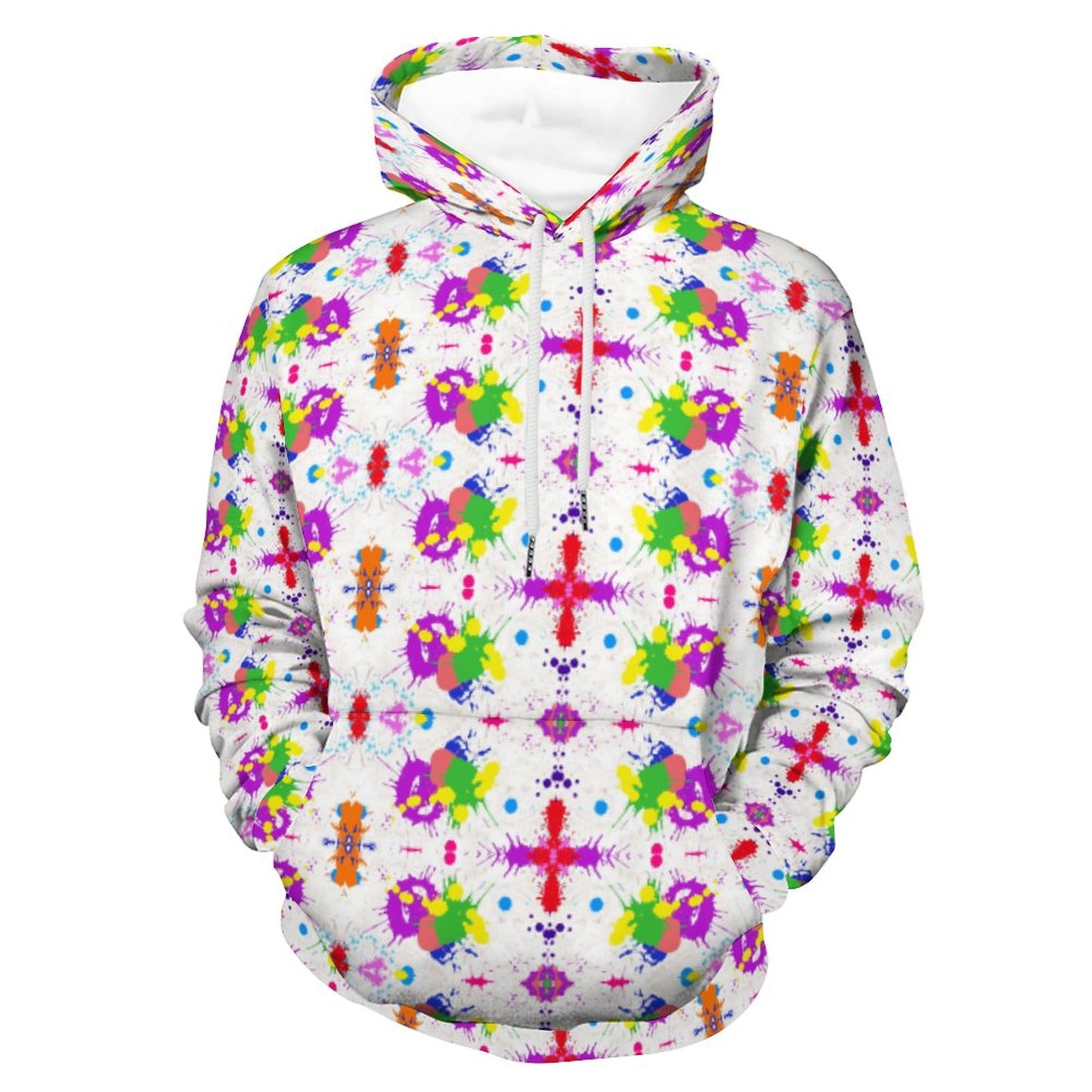 Printed Hoodie for Men