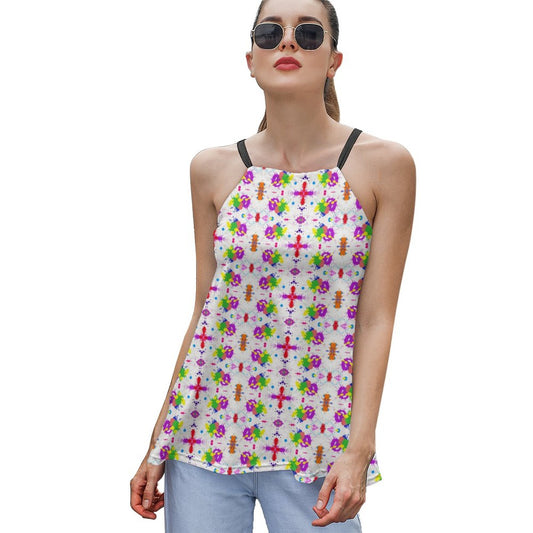 Floral Camisole