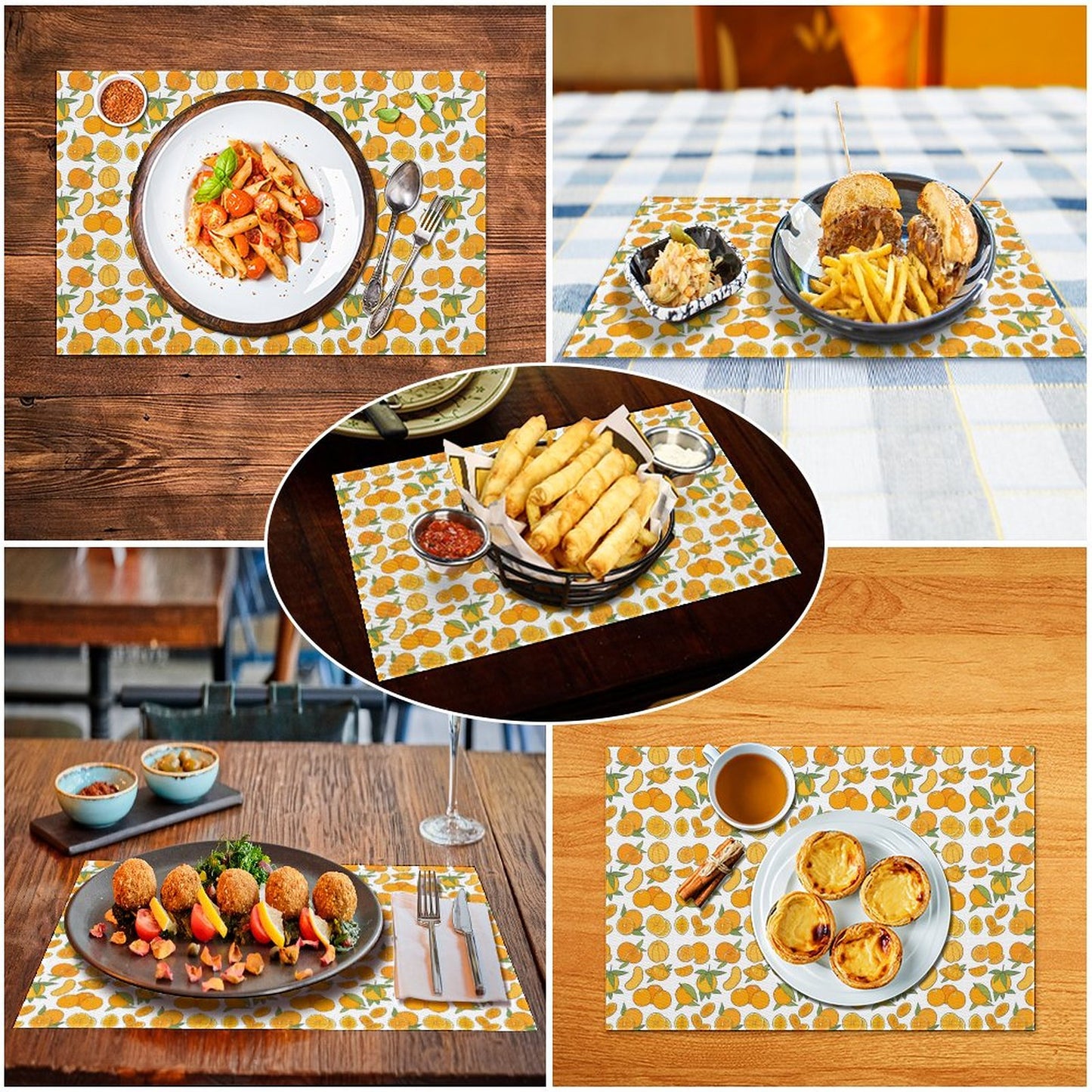 PVC Placemats