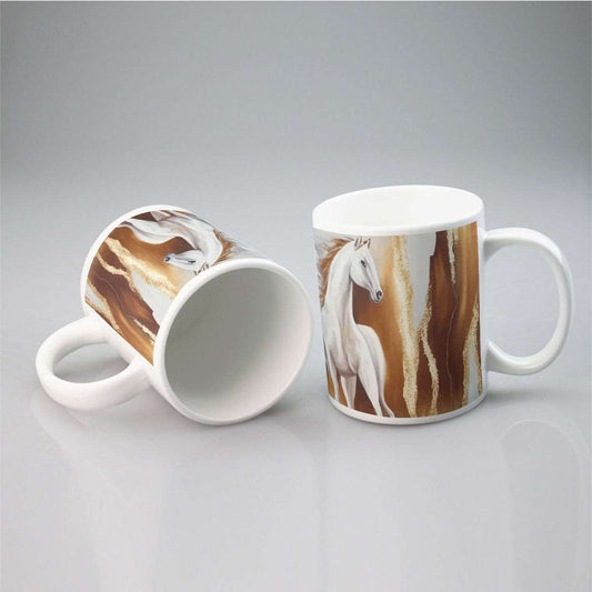 Ceramic Mug PODSAVVY LIVING