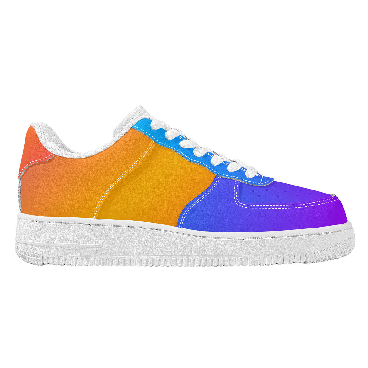 Rainbow Low Top Unisex Sneaker