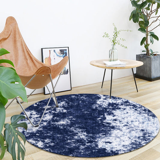 Foldable round mat PODSAVVY LIVING