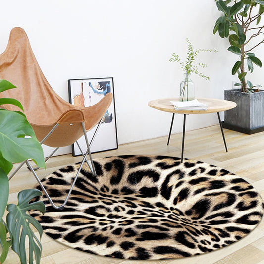 Foldable round mat PODSAVVY LIVING