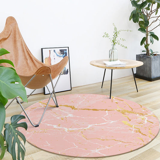 Foldable round mat PODSAVVY LIVING