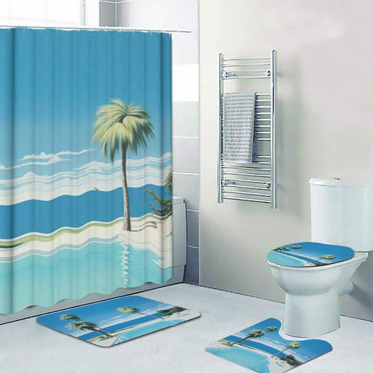 Four-piece Bathroom PODSAVVY LIVING