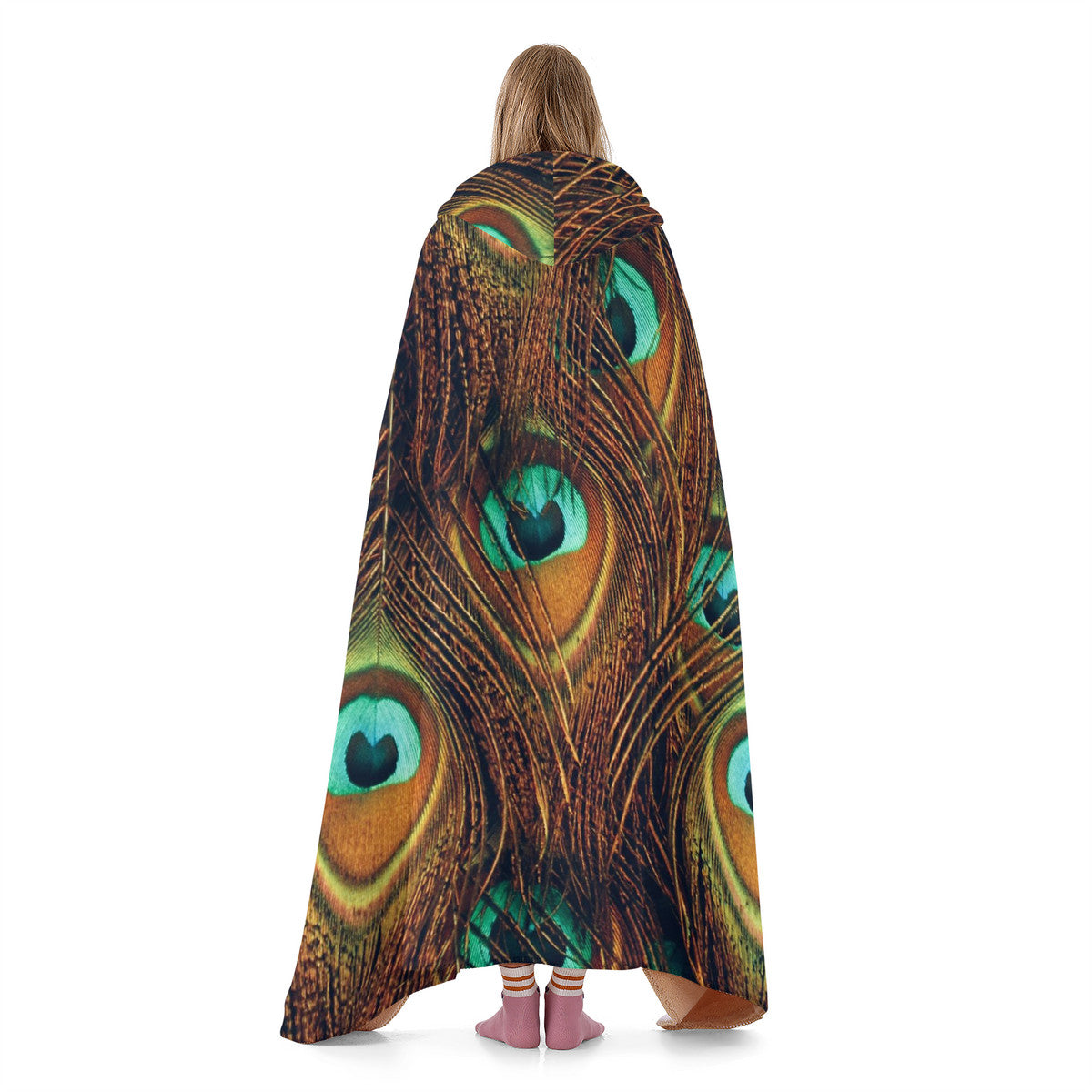 Hooded Blanket PODSAVVY LIVING