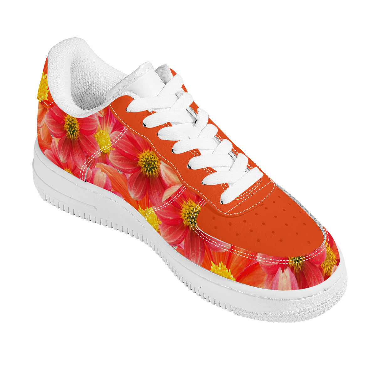 SF_F8 Low Top Unisex Sneaker