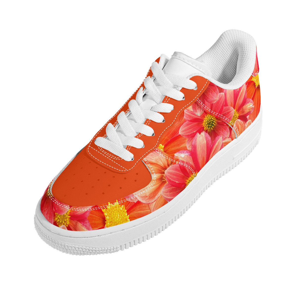 SF_F8 Low Top Unisex Sneaker