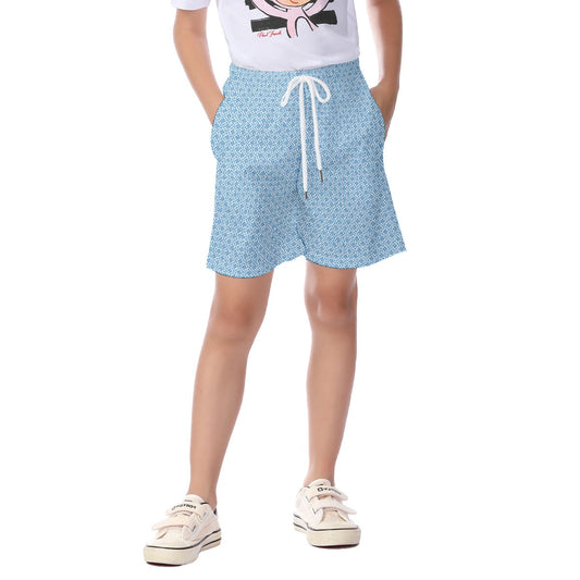 Kid's Beach Shorts . PODSAVVY LIVING