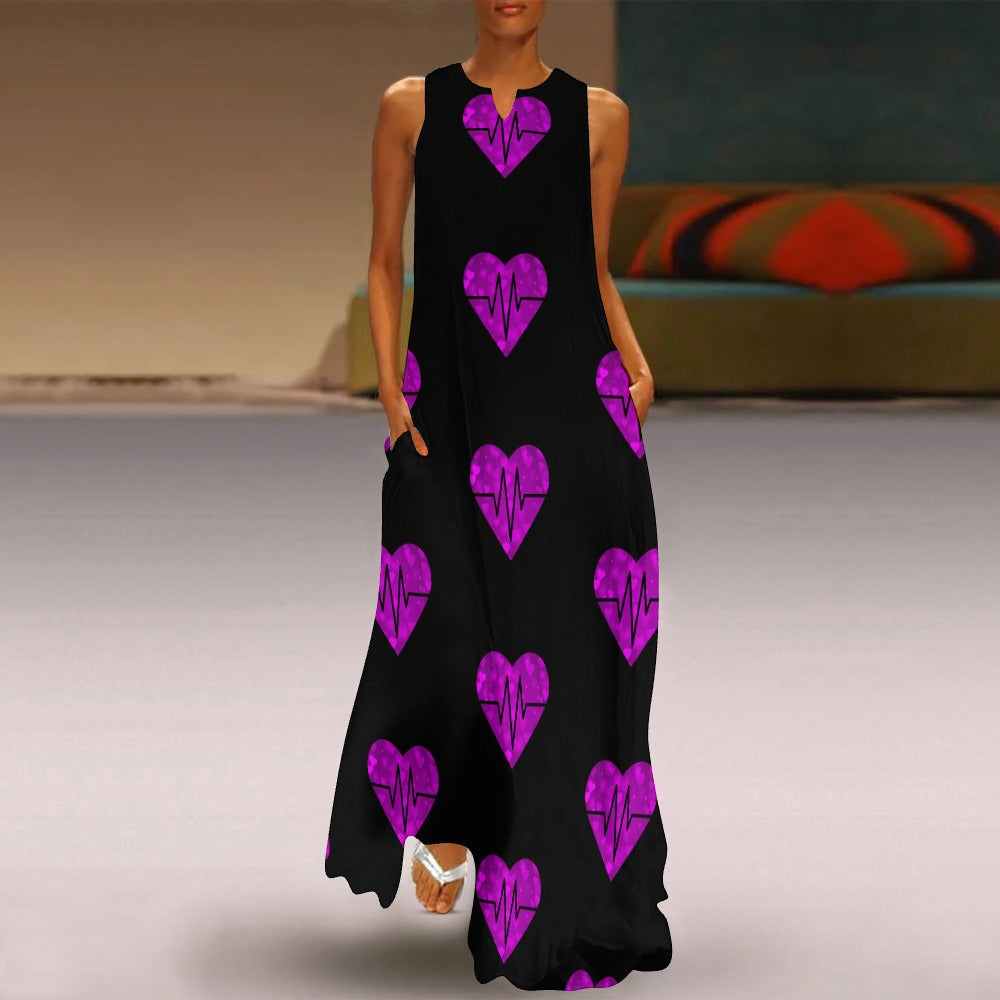 Long dress PODSAVVY LIVING