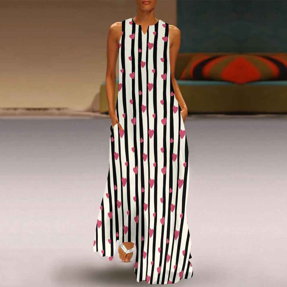 Long dress PODSAVVY LIVING