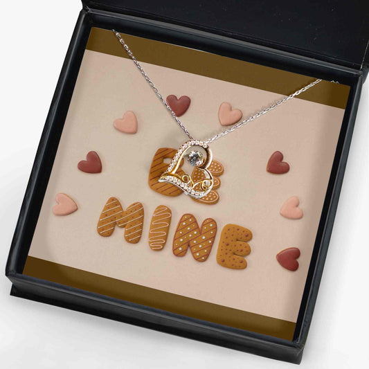 Love Dancing Necklace PODSAVVY LIVING