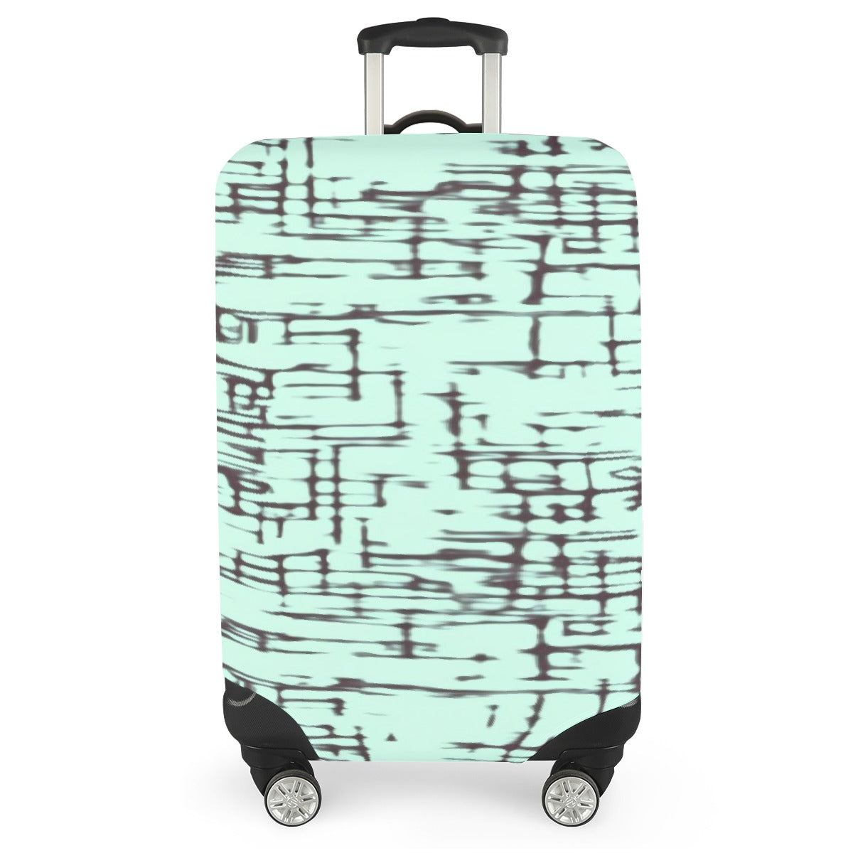 Luggage Cover (With Belt) PODSAVVY LIVING