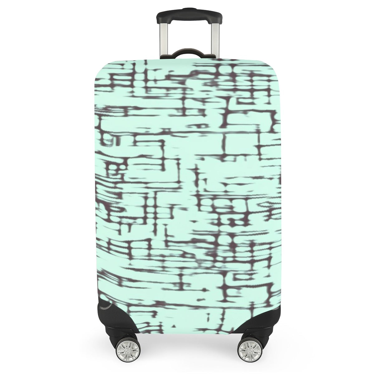 Luggage Cover (With Belt) PODSAVVY LIVING