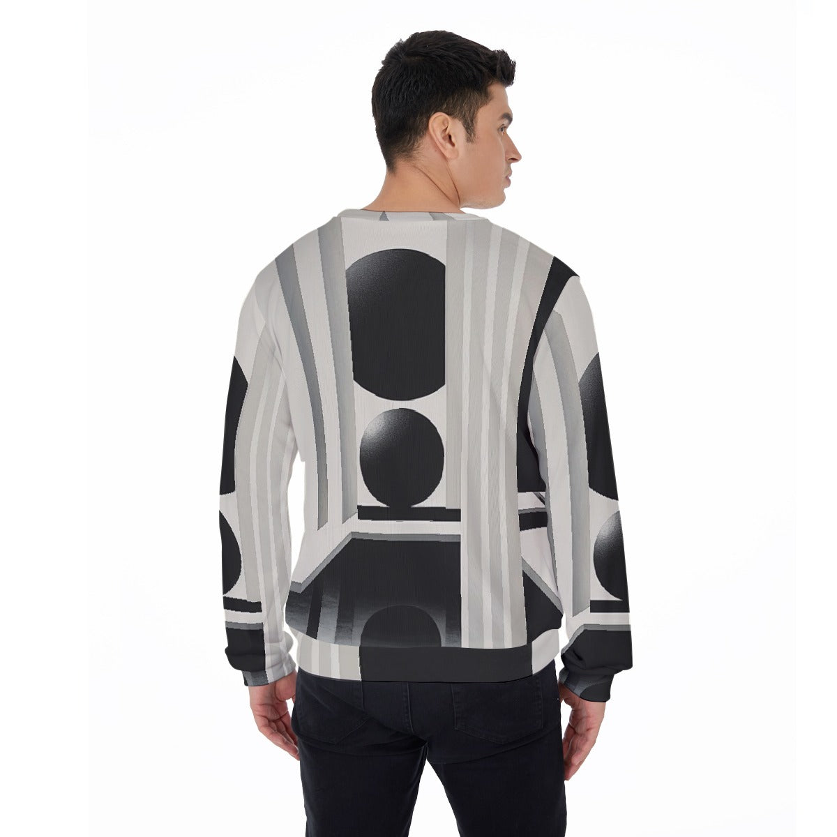 Men's Sweater PODSAVVY LIVING