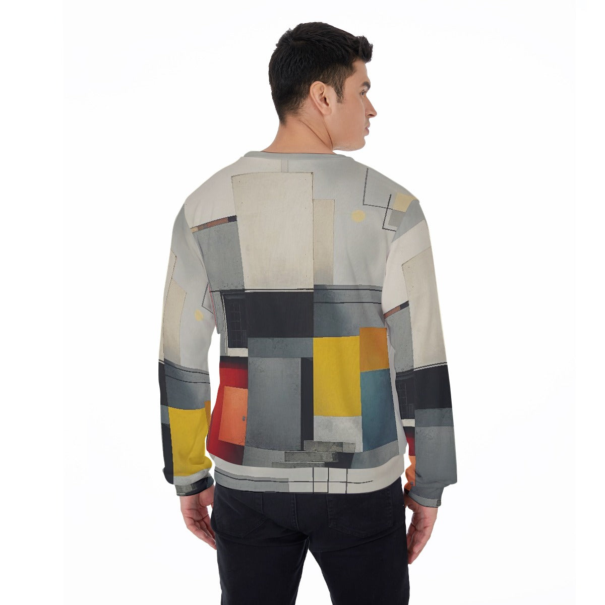 Men's Sweater PODSAVVY LIVING