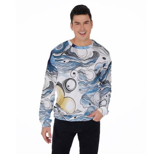 Men's Sweater PODSAVVY LIVING