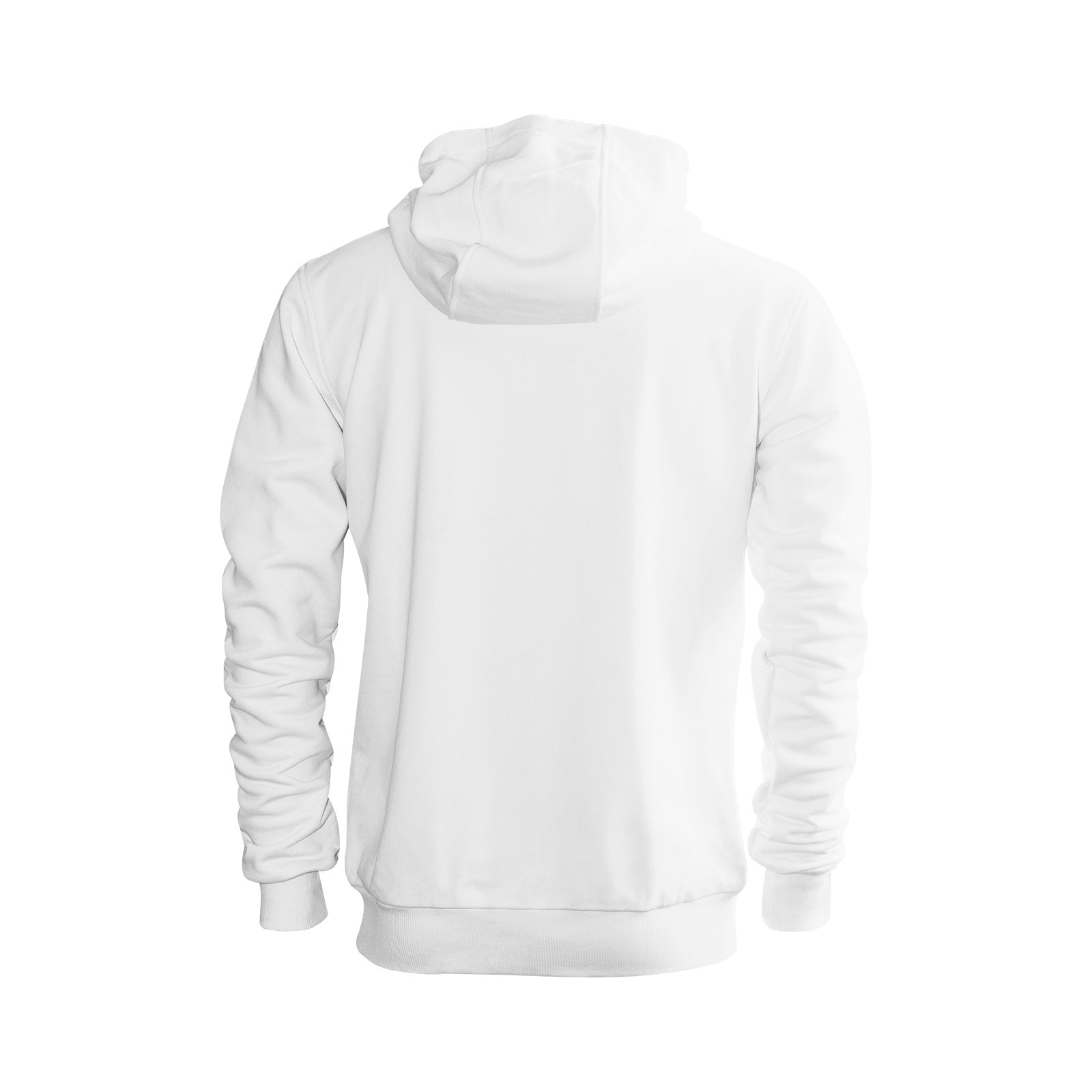 Men's Ultra Soft Zip Hoodie PODSAVVY LIVING