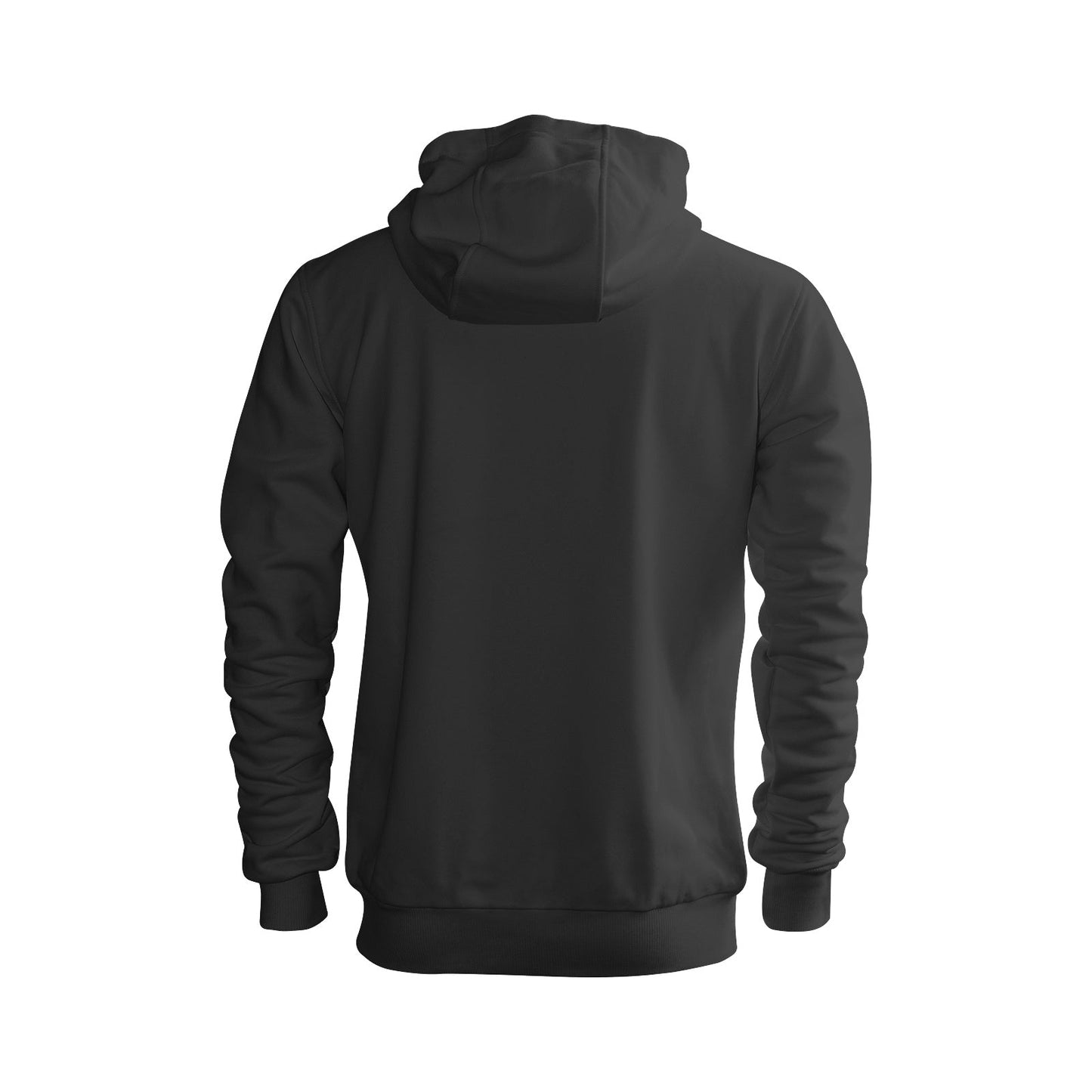 Men's Ultra Soft Zip Hoodie PODSAVVY LIVING