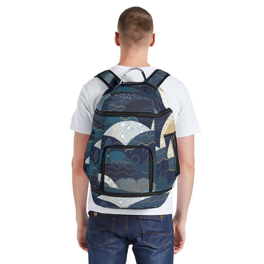 Multifunctional Backpack PODSAVVY LIVING