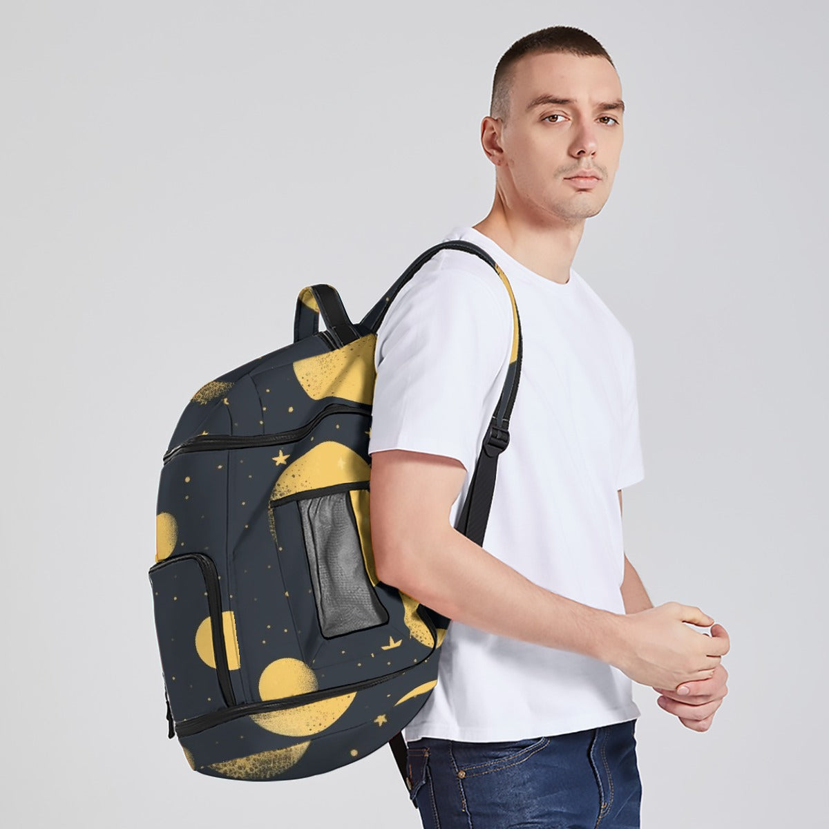 Multifunctional Backpack PODSAVVY LIVING