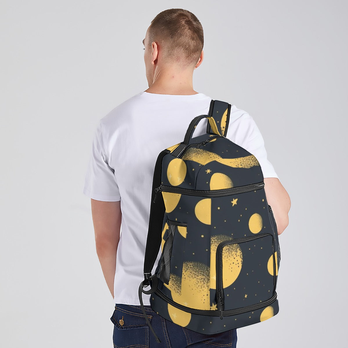 Multifunctional Backpack PODSAVVY LIVING