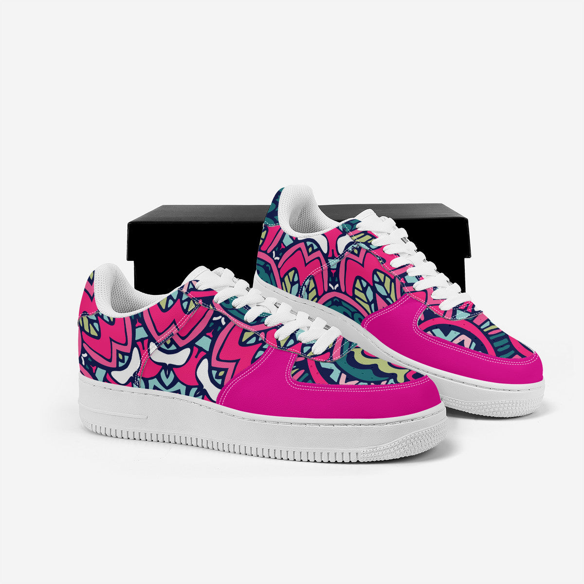 SF_F8 Low Top Unisex Sneaker