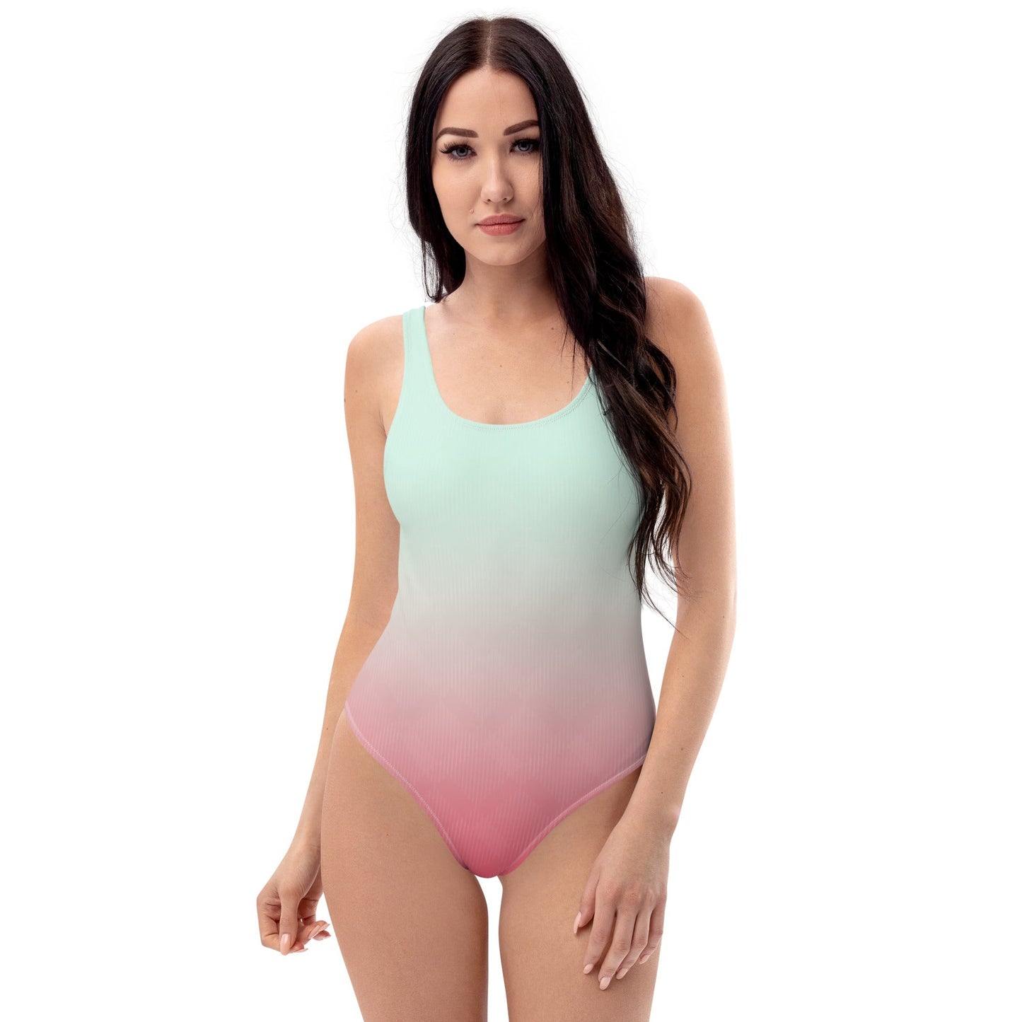 One-Piece Swimsuit PODSAVVY LIVING